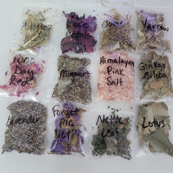 Witchcraft Kit for Beginners #1 - Picture 2 of 2